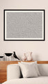 Willow Boughs William Morris Art Print Mockup