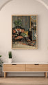 Young Woman Reading - Lucius Rossi Mockup
