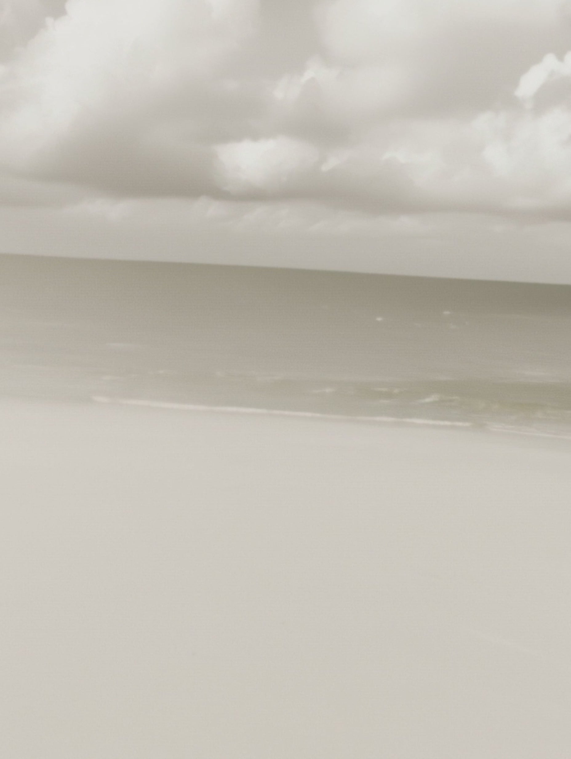 Lugn strandscen-poster