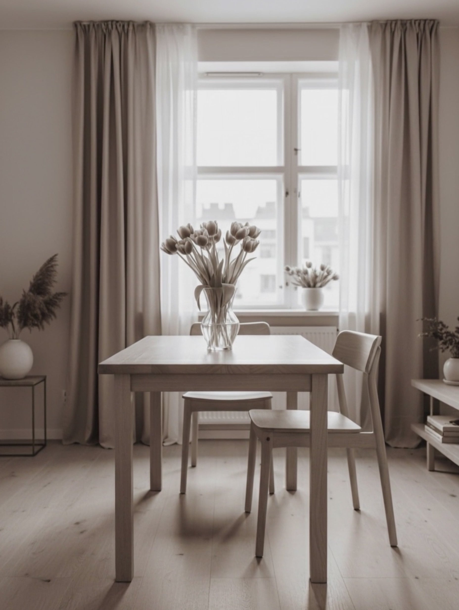 Tulpaner Blomma Poster